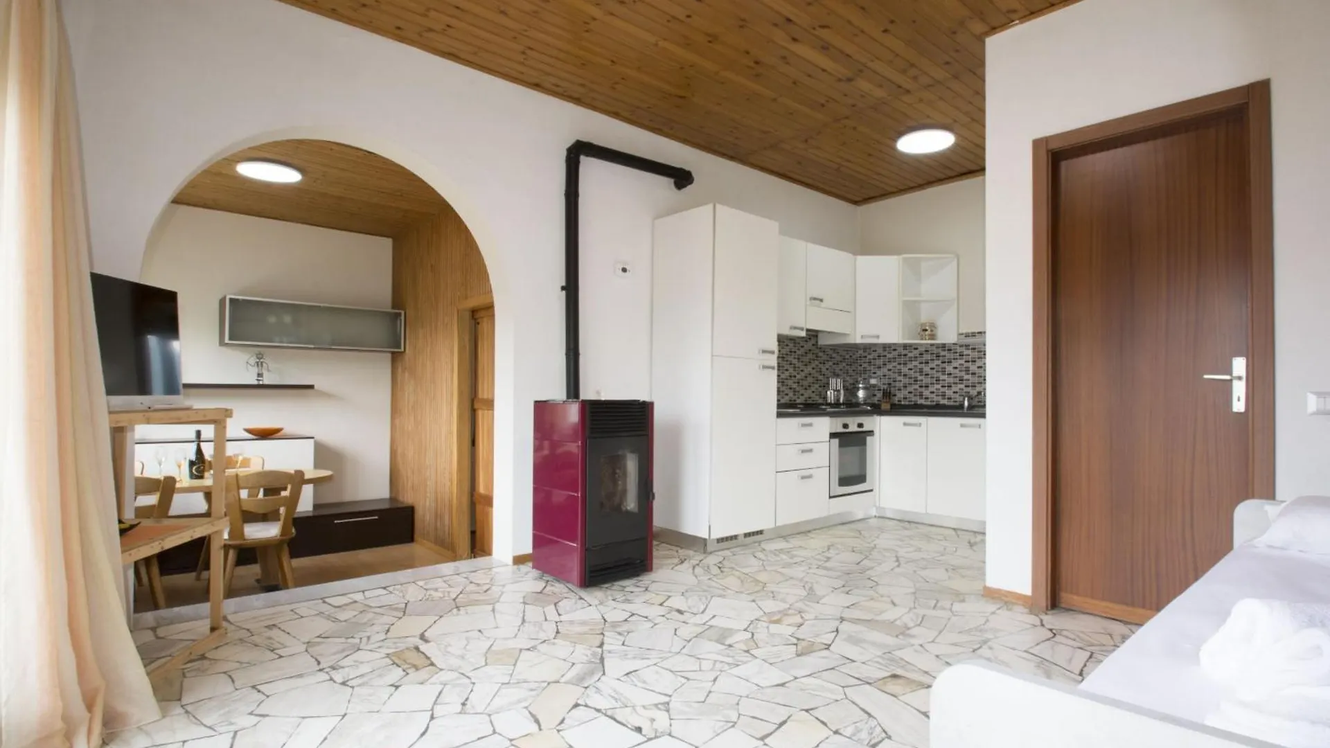 Buena Vista Apartman Germignaga Olaszország