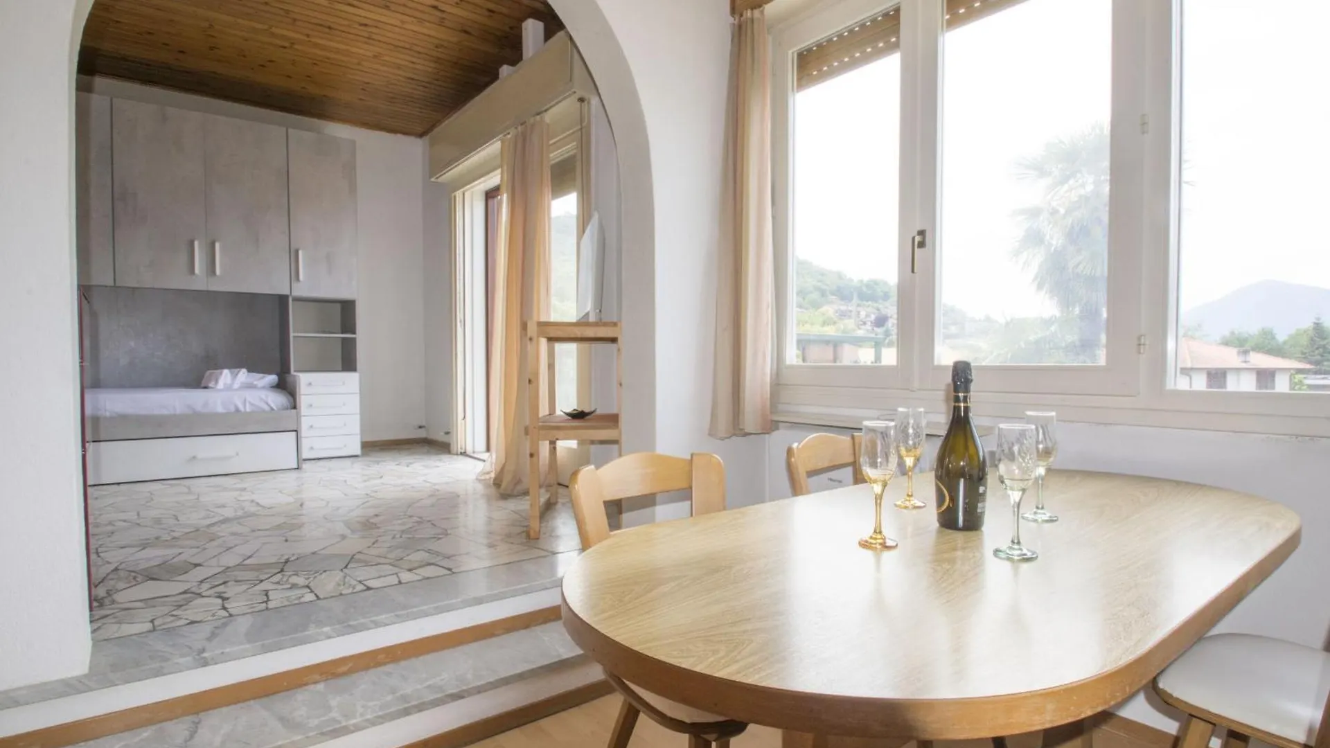Ferienwohnung Buena Vista Germignaga Italien